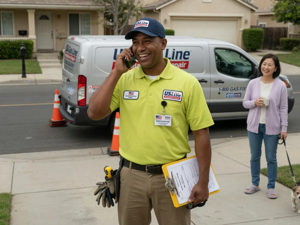 Gas Line Installation Idyllwild, CA FAQs